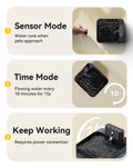 Paw Velto ROJECO Wireless Automatic Pet Water Fountain – 2600mAh